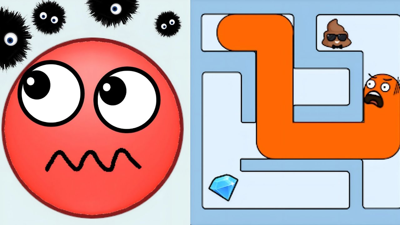 Hide Ball Vs Pet Me Maze - Up To Max Level SpeedRun Gameplay | Ep 20