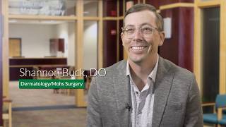 Shannon Buck DO - Dermatology Mohs Surgery in Ames Iowa McFarland Clinic