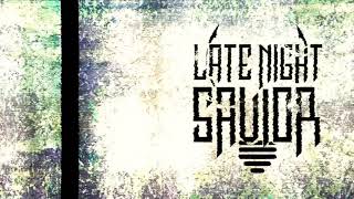 Video thumbnail of "Late Night Savior- Sick and Twisted(official lyric video)"