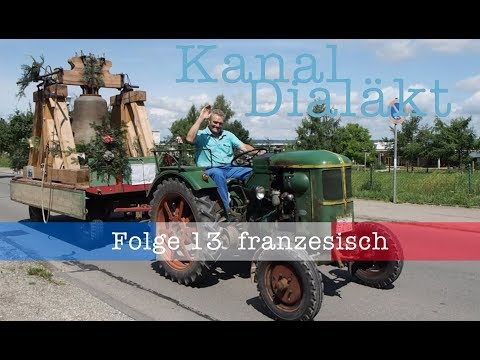 Kanal Dialäkt Folge 13 franzesisch