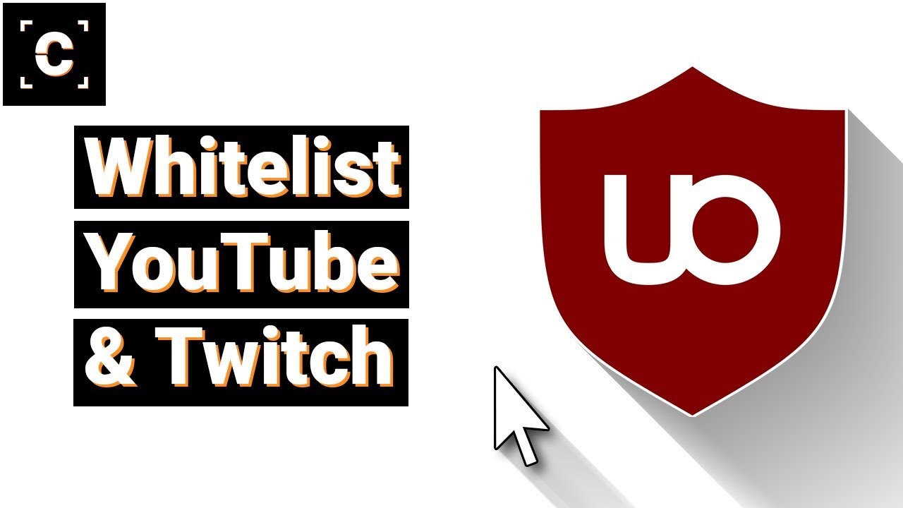 uBlock Origin: Easy Guide to Unblocking YouTube/Twitch Channels - YouTube