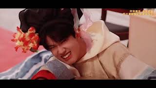【TF家族苏新皓】给您拜年啦！【2023新春特辑系列】第三集：过年就是要看剧啊！|《甄嬛传》改编