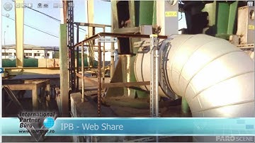 3D Laser Scan   As Built   Refinery