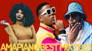 AMAPIANO BEST MIX 2023 | Tyler ICU, DJ Maphorisa, Tman Xpress 👉 Song list below video description