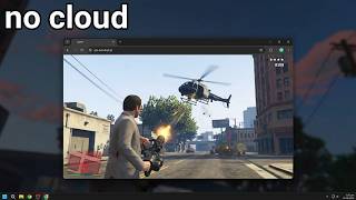 Gta 5 On Chrome Part 2 With Game Stuck At 66% Solution (No Cloud Gaming) screenshot 5