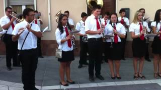 Banda di Gessopalena - Tecla