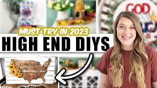 Diy Home Decor Crafts You Have To Try In 2023!