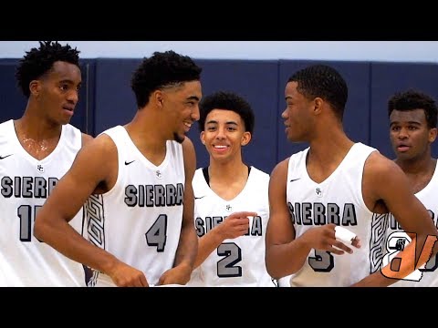 Sierra Canyon THANKSGIVING FEAST Of DUNKS! Cassius In-Game EASTBAY + 20 DUNKS in 79 Point BLOWOUT