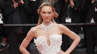 Bella Hadid, Candice Swanepoel, Cate Blanchett on the Red Carpet Cannes 2024 | FashionTV | FTV