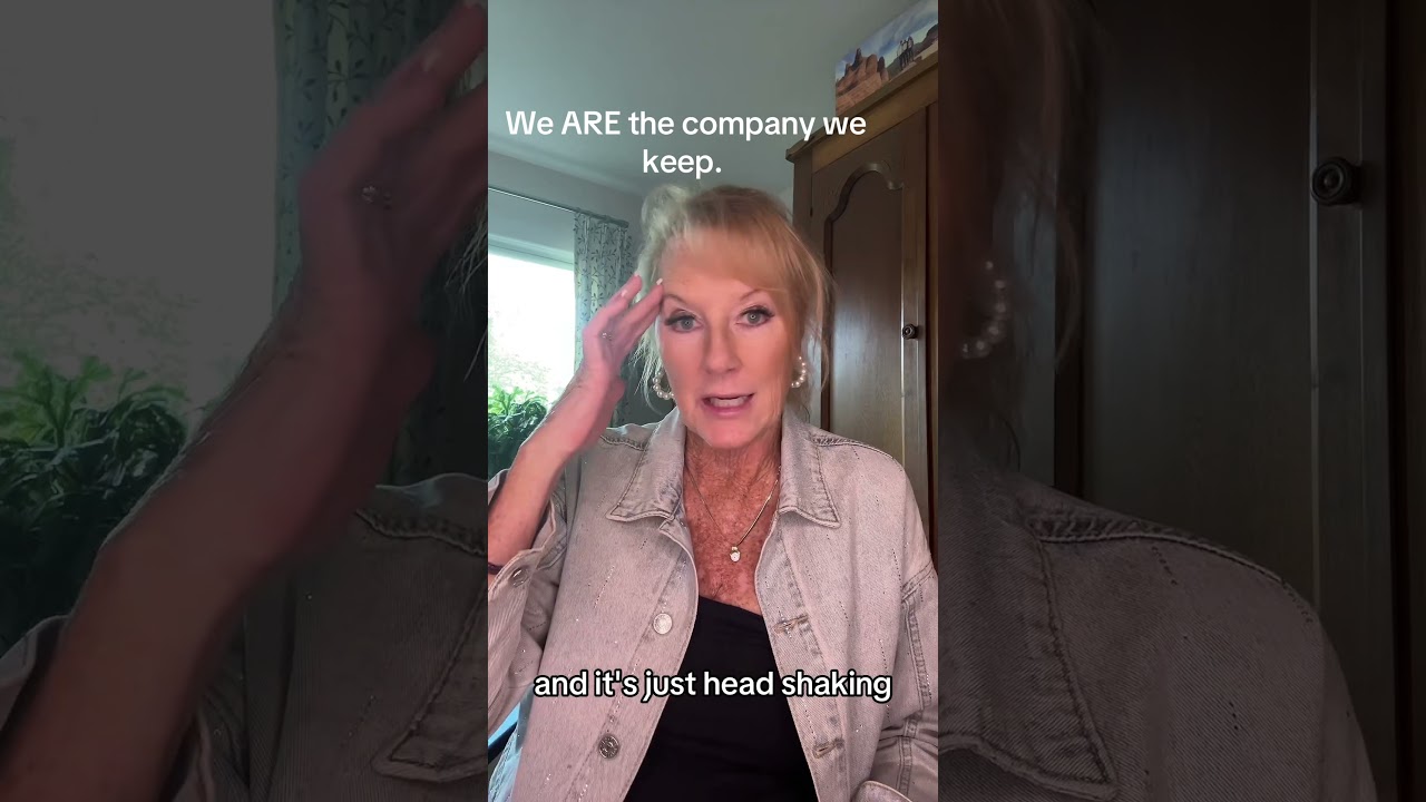 Who do you choose as your people?