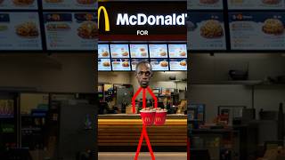 Usain Bolt Only Ate McDonald’s During The 2008 Olympics 🍗 #shorts