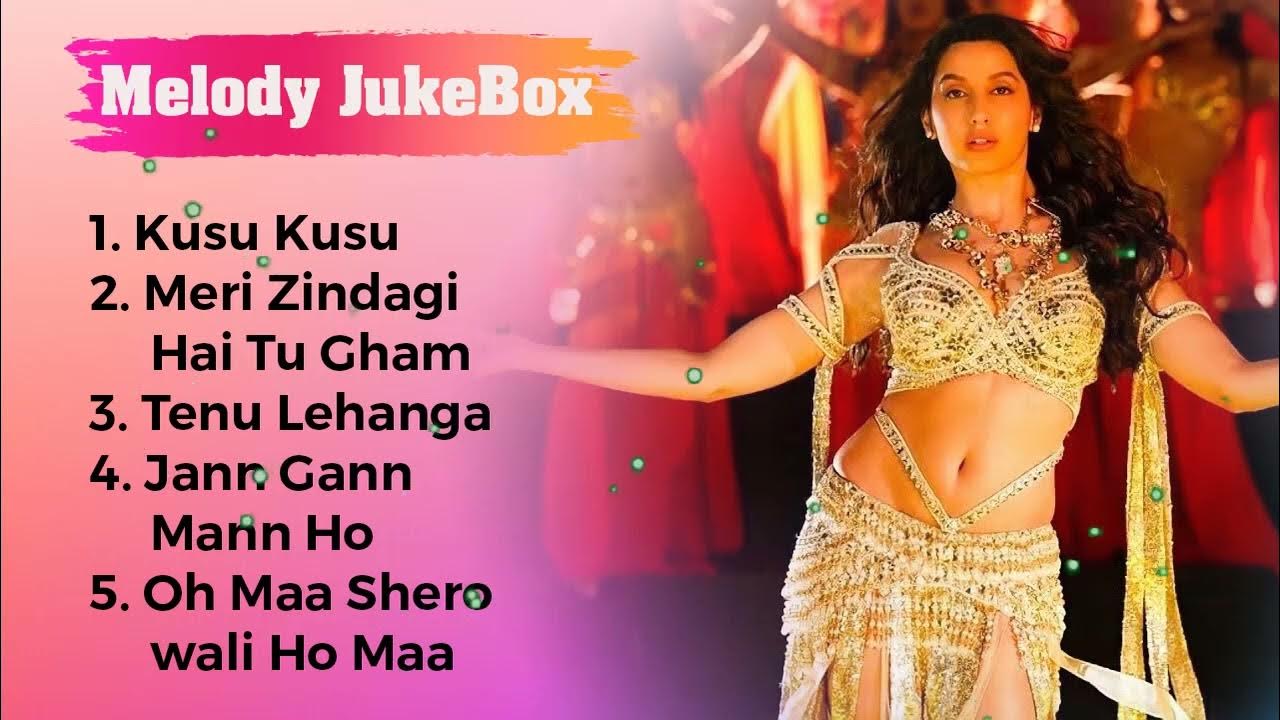 Latest Bollywood Hits Songs Top New Hindi Songs Jubin Nautiyal