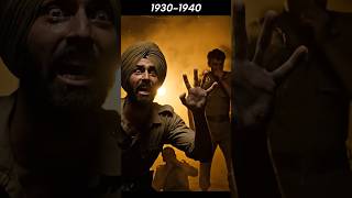 Rawalpindi Mustard Gas Experiments: The Untold Story of Indian Soldiers (1930-1940) #britishindia