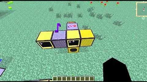 Computer Craft 1.5 programs