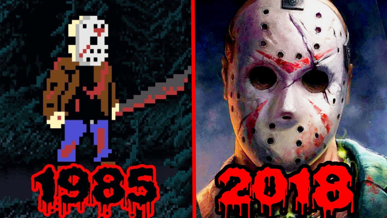 Friday the 13th: A Look at Jason's Video Game History - HorrorGeekLife