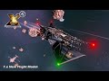 X4 Foundations New Flight Model