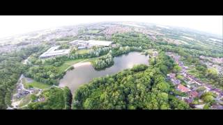 southwater country Park | Drone | Aerial View