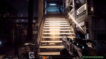 Killzone: Shadow Fall PS4 - The Factory - TDM - Botzone #3 - HD