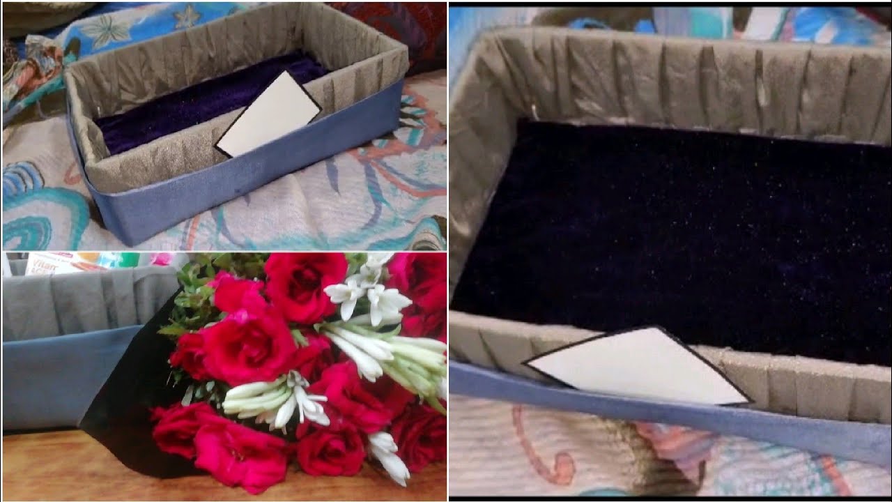 EASY DIY GIFT BASKET 🧺 HOW TO MAKE A GIFT BASKET YouTube