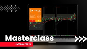 ARYA Essentials parameters I ARYA Trading