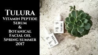 tulura vitamin peptide serum
