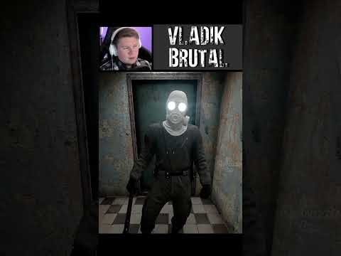 ? Дерзкий Охранник Зоны! ∎ VLADiK BRUTAL