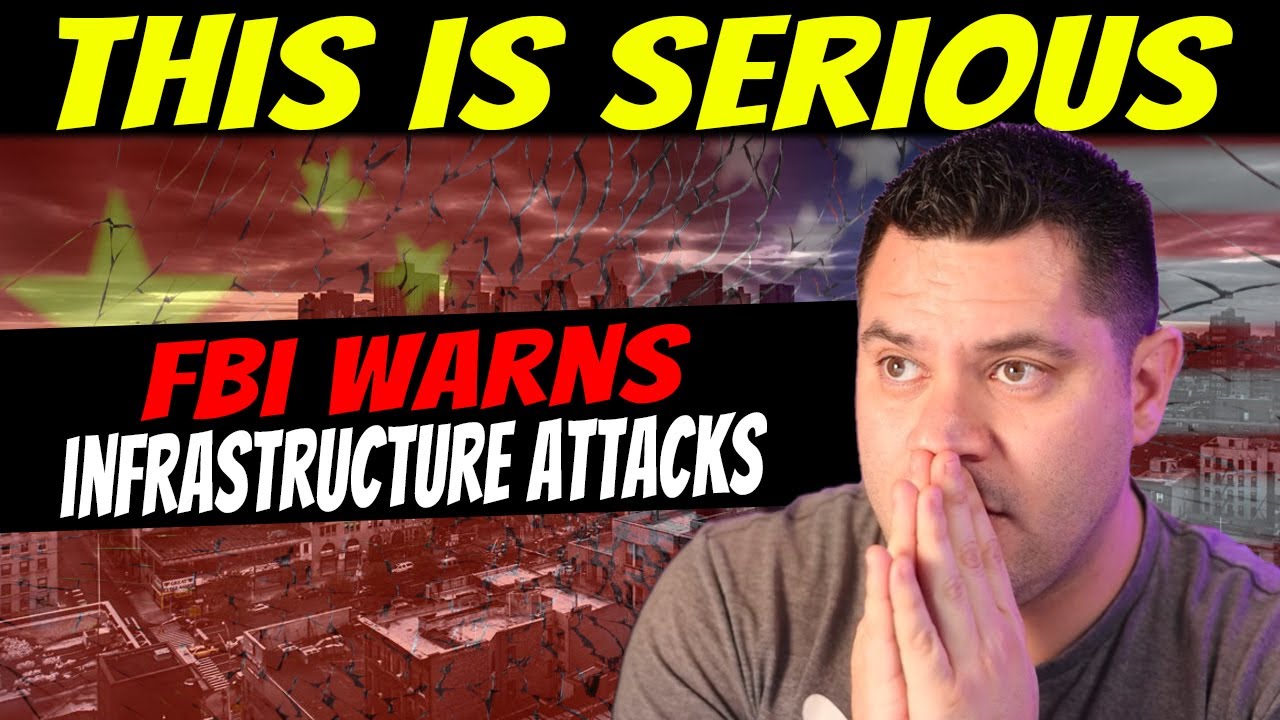 This Is Serious…Attacks On US Infrastructure Is A Terrifying Reality This Is Serious…Attacks On US Infrastructure Is A Terrifying Reality