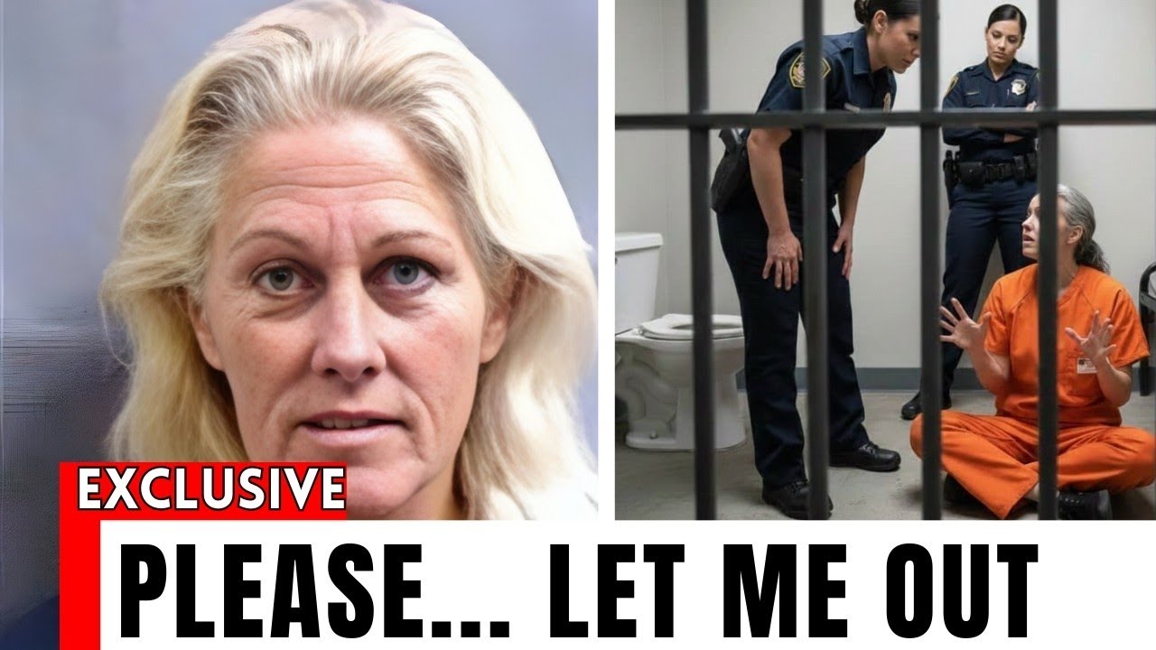 Inside the Prison Life of Diane Downs: The 2025 Parole Reality - YouTube
