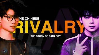 The Story of Paraboy: The Rivalry of The Two Chinese Giants - Episode 2 screenshot 4