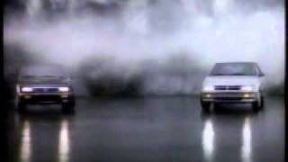 Abc Friday Sunday Promos April 1990