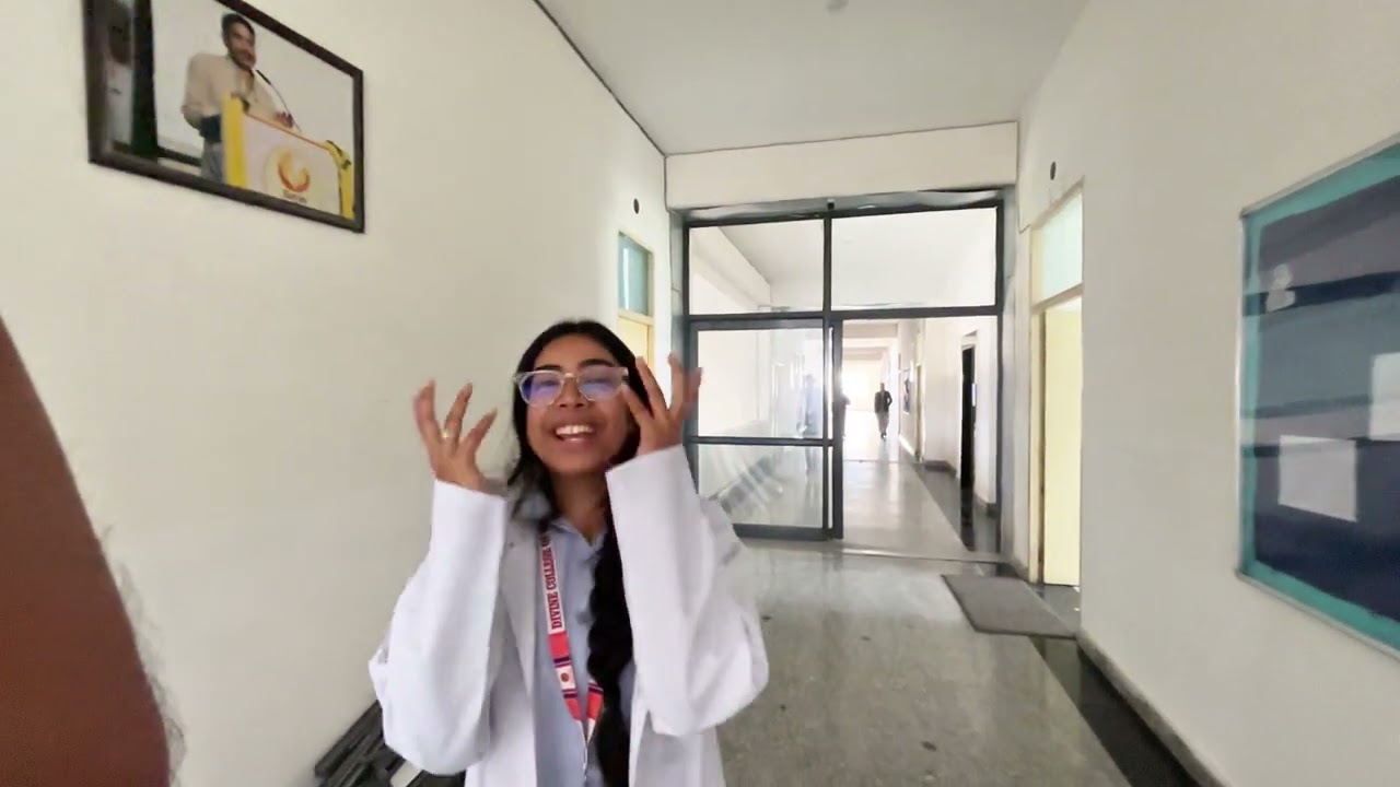 First day freshers party preparation ✨✨✨✨✨in Divine college 