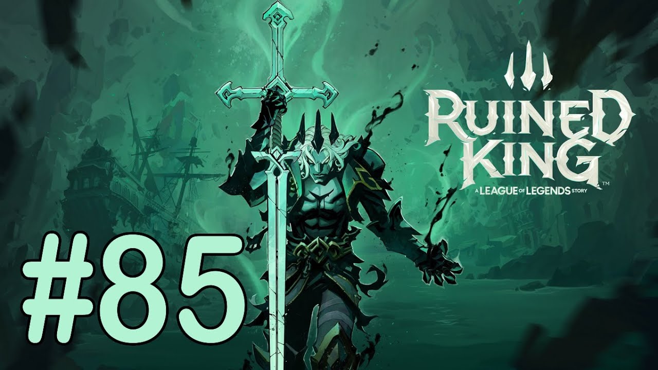 #85 Библиотека боли [Ruined King]