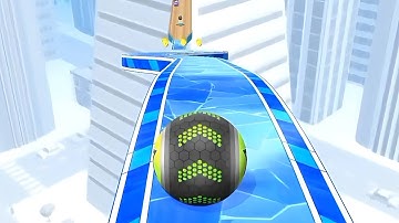 Going Balls - New SpeedRun Gameplay Level 355 - 357