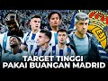 Ambisi Mengejutkan UCL Pakai Bintang Madrid yang Masih Hebat! Kehebatan Generasi Muda Real Sociedad