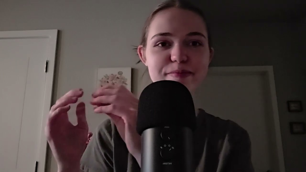 asmr tingly tapping