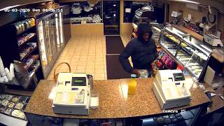 Wanted for Petit Larceny CC#20-226395