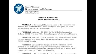 Wauwatosa Police: Safer at Home