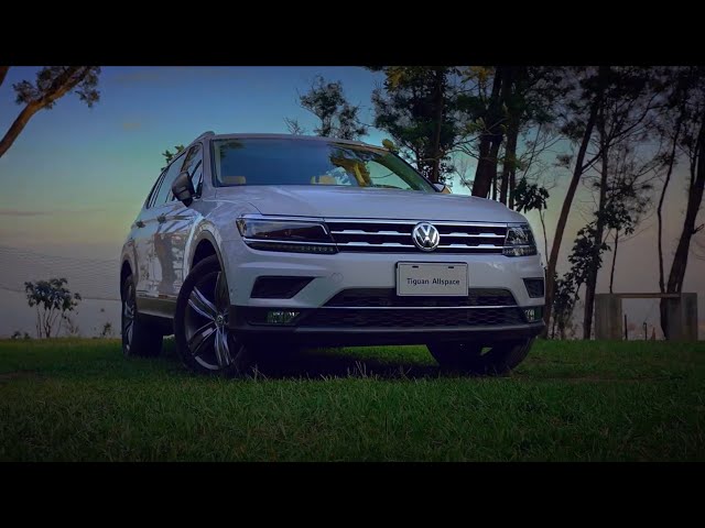 鄭景銘 - 福斯Tiguan Allspace小黑大叔