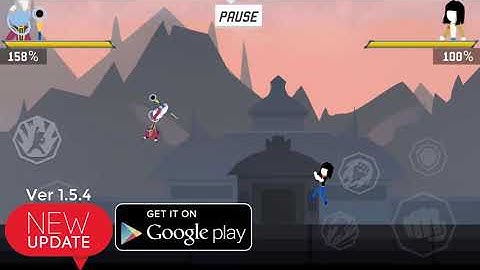 Stick Shadow: War Fight Update 1.5.4