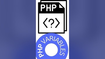 Php variables | php for beginner | shorts 2022