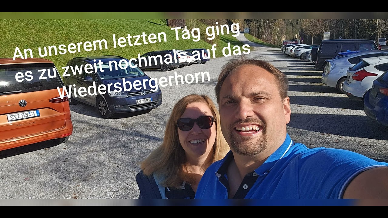 Tirol - Unser Herbsturlaub 2024 Teil 3(Alpbachtal) - Reith/Alpbach/Wiederbergerhorn/Rattenberg