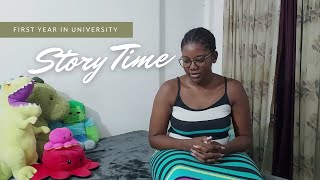 I FAILED MY FIRST YEAR OF UNIVERSITY | STORY TIME🫠🎬🚶🏾‍♀️