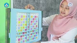 SDQ Majma'al Murottilin-Rafida SalsabilatulNadzifah-Inovasi Pembelajaran Tabel Perkalian dan Coding