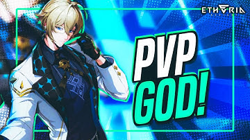 [Etheria: Restart] MARVELL IS A PVP GOD!! | CHARACTER GUIDE & BUILD!