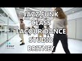 JAZZ FUNK CLASS BRITNEY TILL THE WORLD ENDS