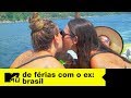 Festa em barco tem beijo triplo de Matheus, Fábia e Bifão | MTV De Férias Com O Ex Brasil T4