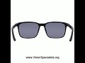 Nike RaveP FD1849 011 Sunglasses Black Polarized Silver Flash Square Shape 57mm Matte Black Polariz