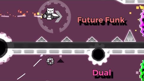 Future Funk Dual - Geometry Dash