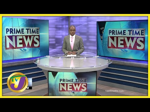 Jamaica's News Headlines | TVJ News