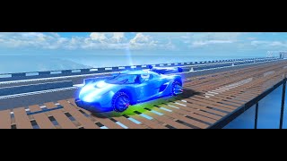Speed Test Javelin